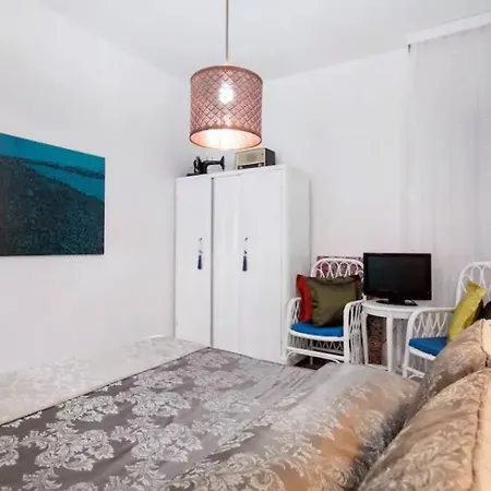 Cozy Center In Lejlighed