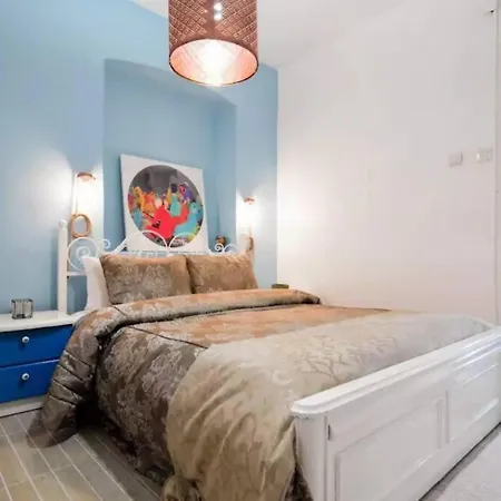 Cozy Center In Istanbul