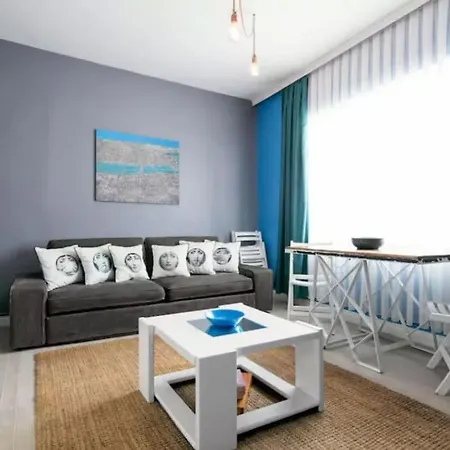 Cozy Center In * Istanbul