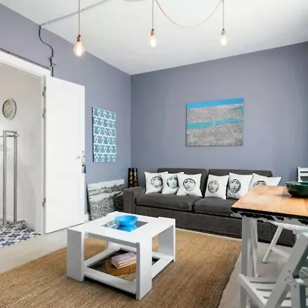 아파트 Cozy Center In 이스탄불