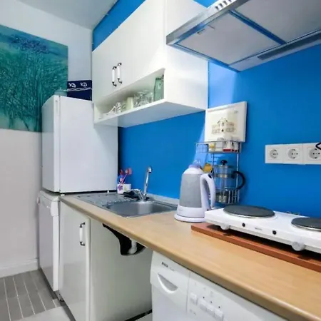 Cozy Center In